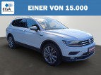 Bild Volkswagen Tiguan Allspace 2.0 TDI Highline 4Motion Memory Navi 360°