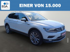 Bild Volkswagen Tiguan Allspace 2.0 TDI Highline 4Motion Memory Navi 360°