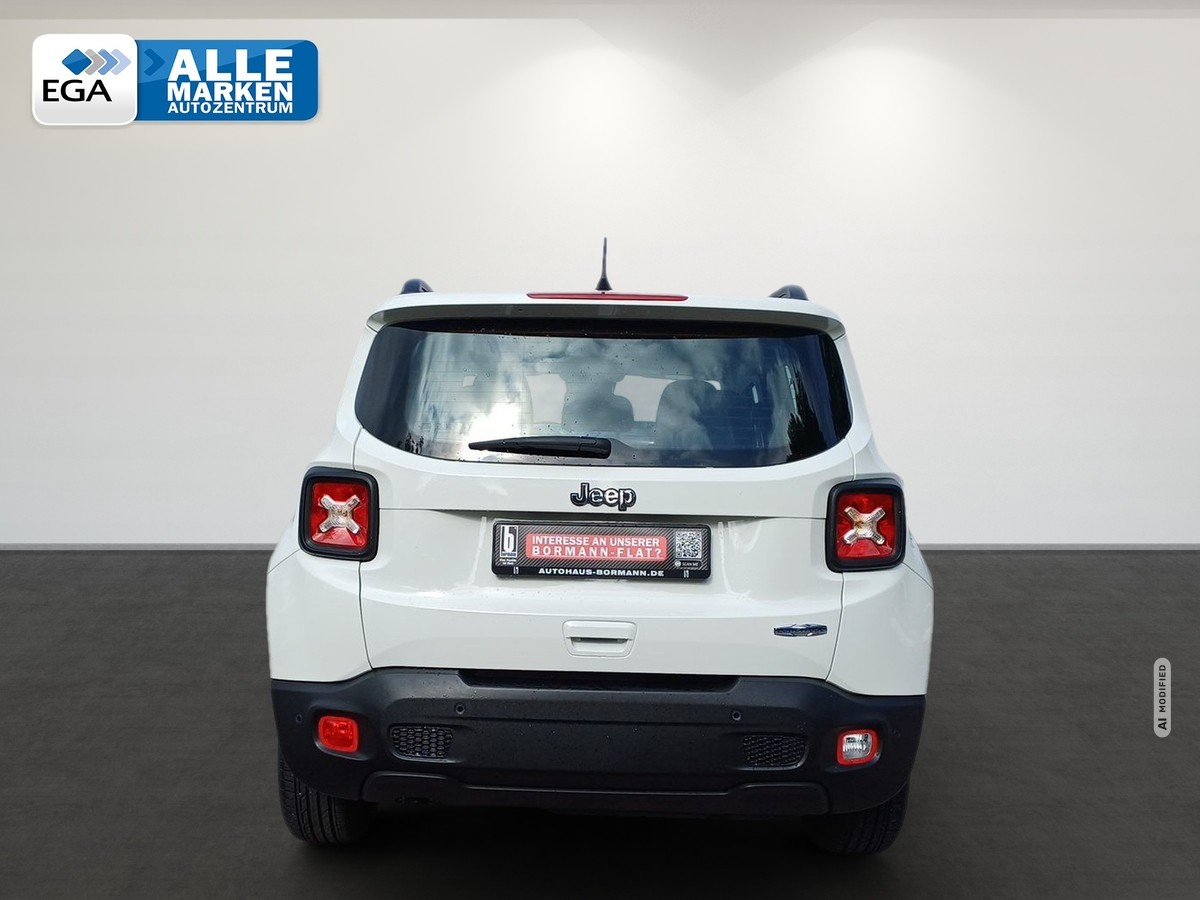 Jeep Renegade 1.6 MultiJet Longitude FWD PDC Sitzh. DAB Spurh.