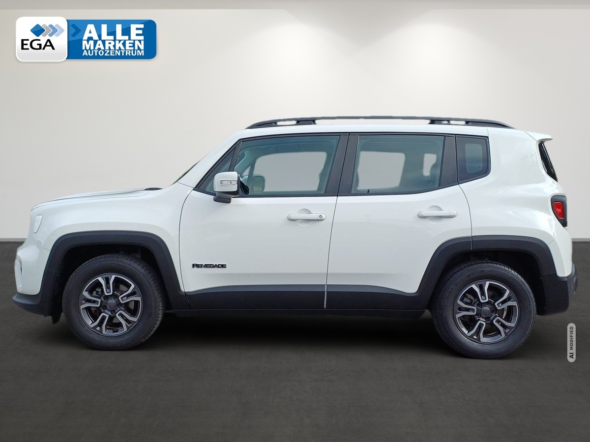 Jeep Renegade 1.6 MultiJet Longitude FWD PDC Sitzh. DAB Spurh.