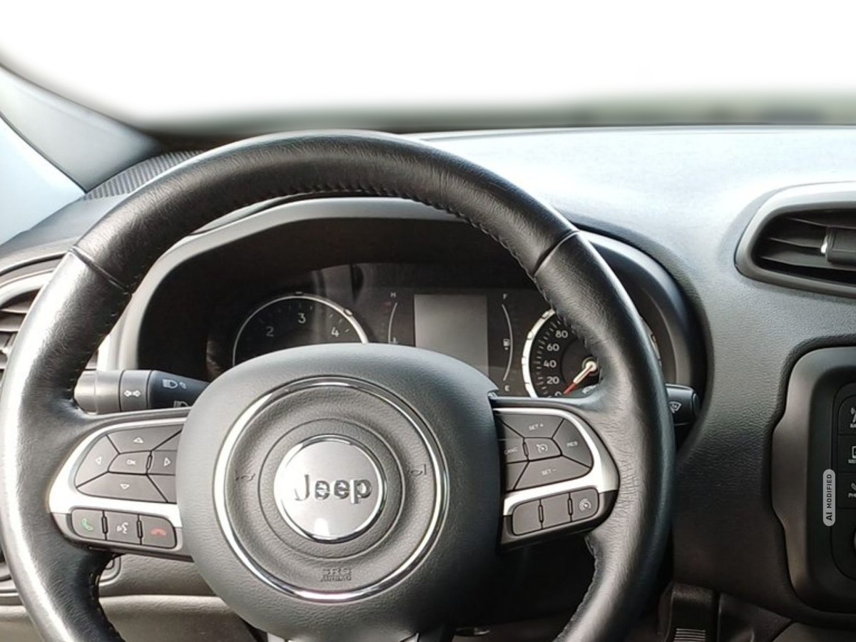 Jeep Renegade 1.6 MultiJet Longitude FWD PDC Sitzh. DAB Spurh.