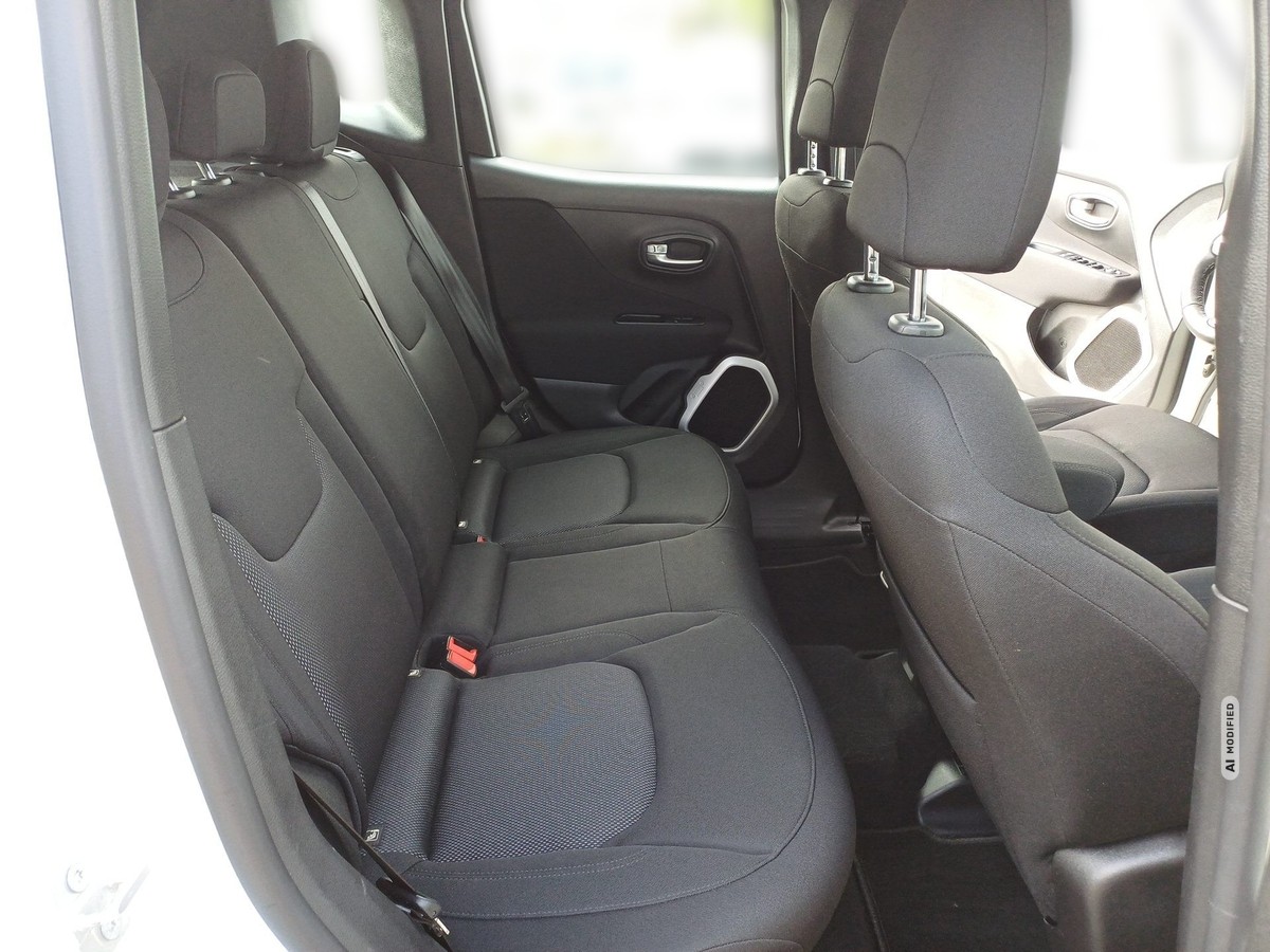 Jeep Renegade 1.6 MultiJet Longitude FWD PDC Sitzh. DAB Spurh.