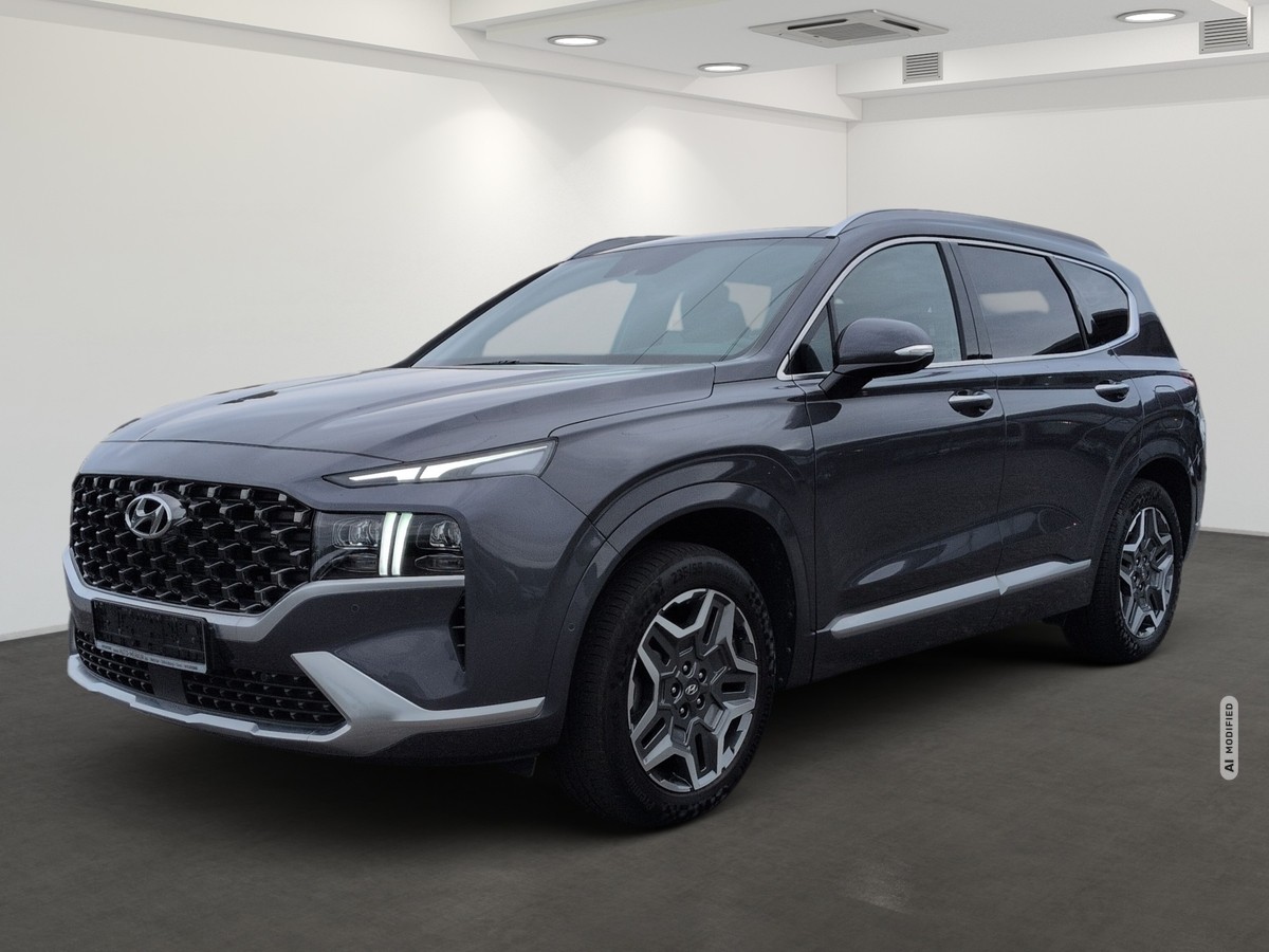 Hyundai Santa Fe Plug-In Hybrid Signature 4WD SEVEN 