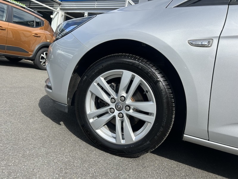 Opel Astra ST 1.4 TURBO EDITION NAVI*WINTERPAKET*PDC*R-CAM*AHK