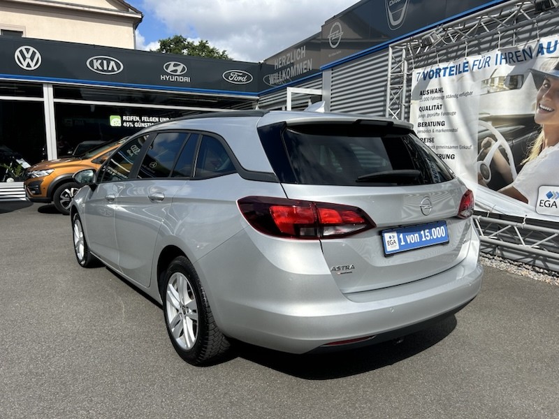 Opel Astra ST 1.4 TURBO EDITION NAVI*WINTERPAKET*PDC*R-CAM*AHK