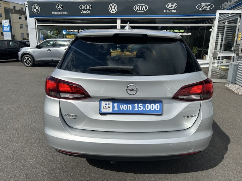 Opel Astra ST 1.4 TURBO EDITION NAVI*WINTERPAKET*PDC*R-CAM*AHK