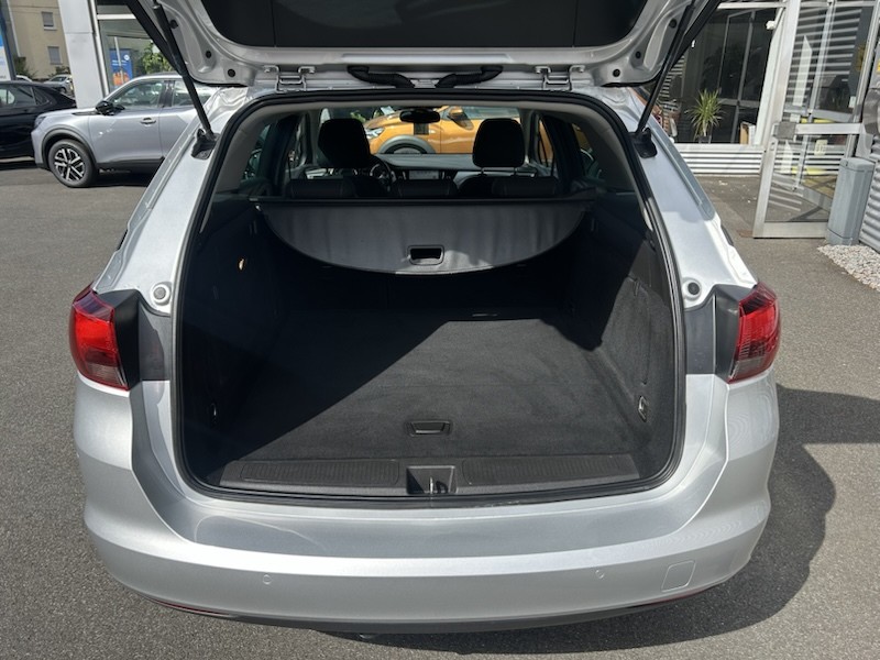 Opel Astra ST 1.4 TURBO EDITION NAVI*WINTERPAKET*PDC*R-CAM*AHK