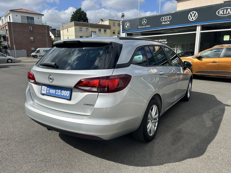 Opel Astra ST 1.4 TURBO EDITION NAVI*WINTERPAKET*PDC*R-CAM*AHK