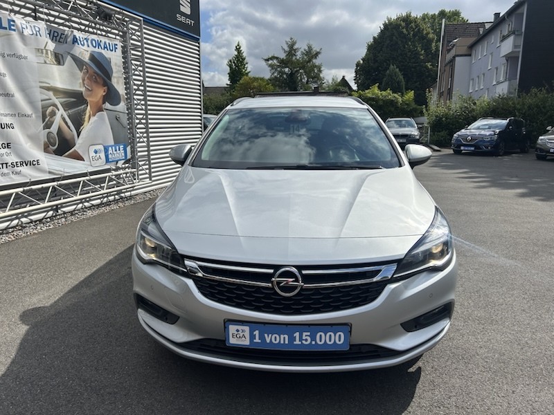Opel Astra ST 1.4 TURBO EDITION NAVI*WINTERPAKET*PDC*R-CAM*AHK
