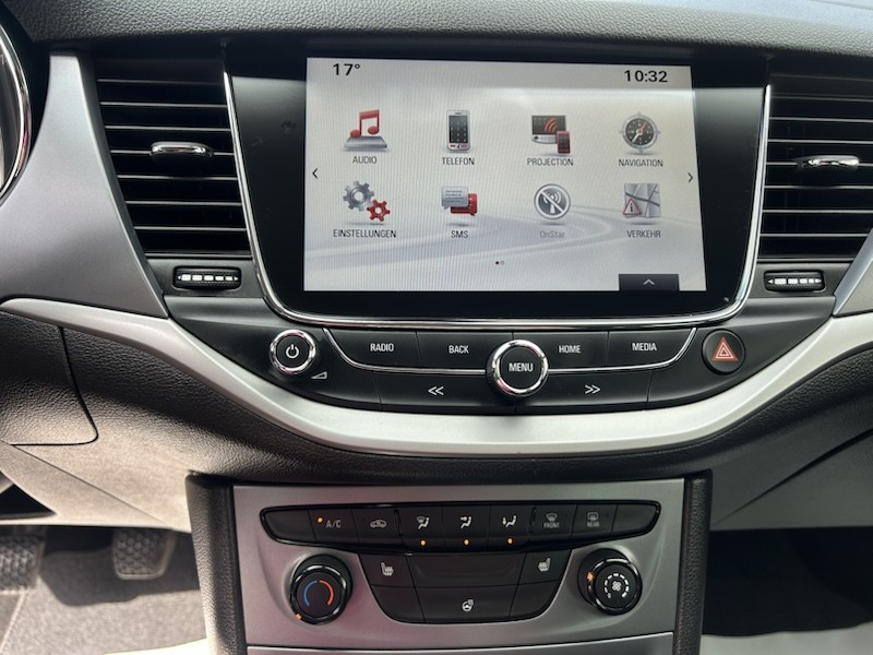 Opel Astra ST 1.4 TURBO EDITION NAVI*WINTERPAKET*PDC*R-CAM*AHK