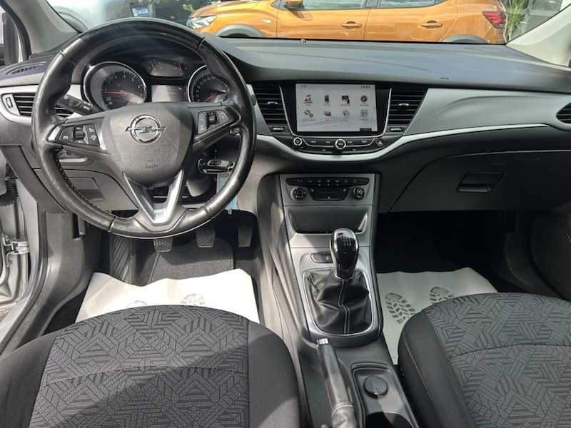 Opel Astra ST 1.4 TURBO EDITION NAVI*WINTERPAKET*PDC*R-CAM*AHK