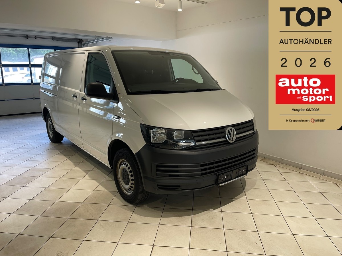 Volkswagen T6 Transporter 2.0 TDI Navi Klima PDC