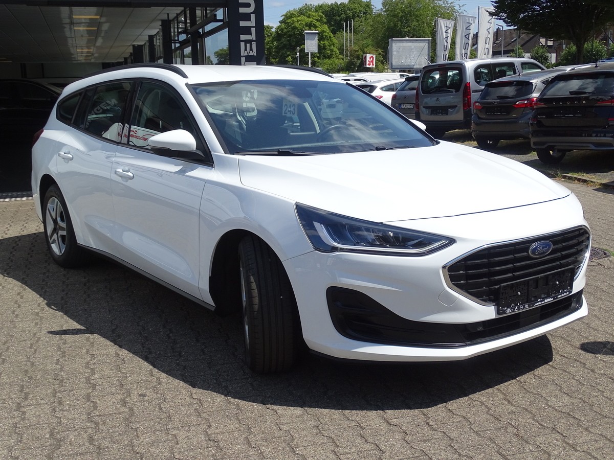 Ford Focus 1.0 EcoBoost Turnier Cool&Connect 