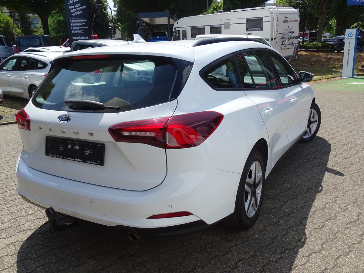 Ford Focus 1.0 EcoBoost Turnier Cool&Connect 