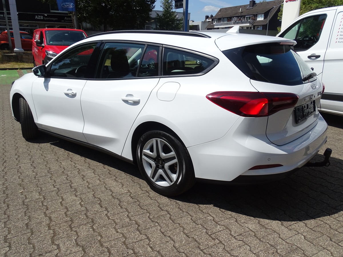Ford Focus 1.0 EcoBoost Turnier Cool&Connect 