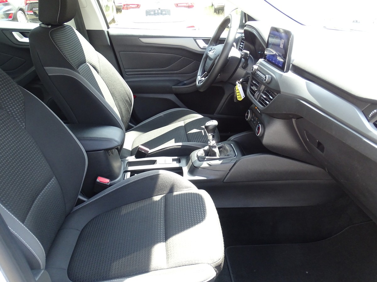 Ford Focus 1.0 EcoBoost Turnier Cool&Connect 