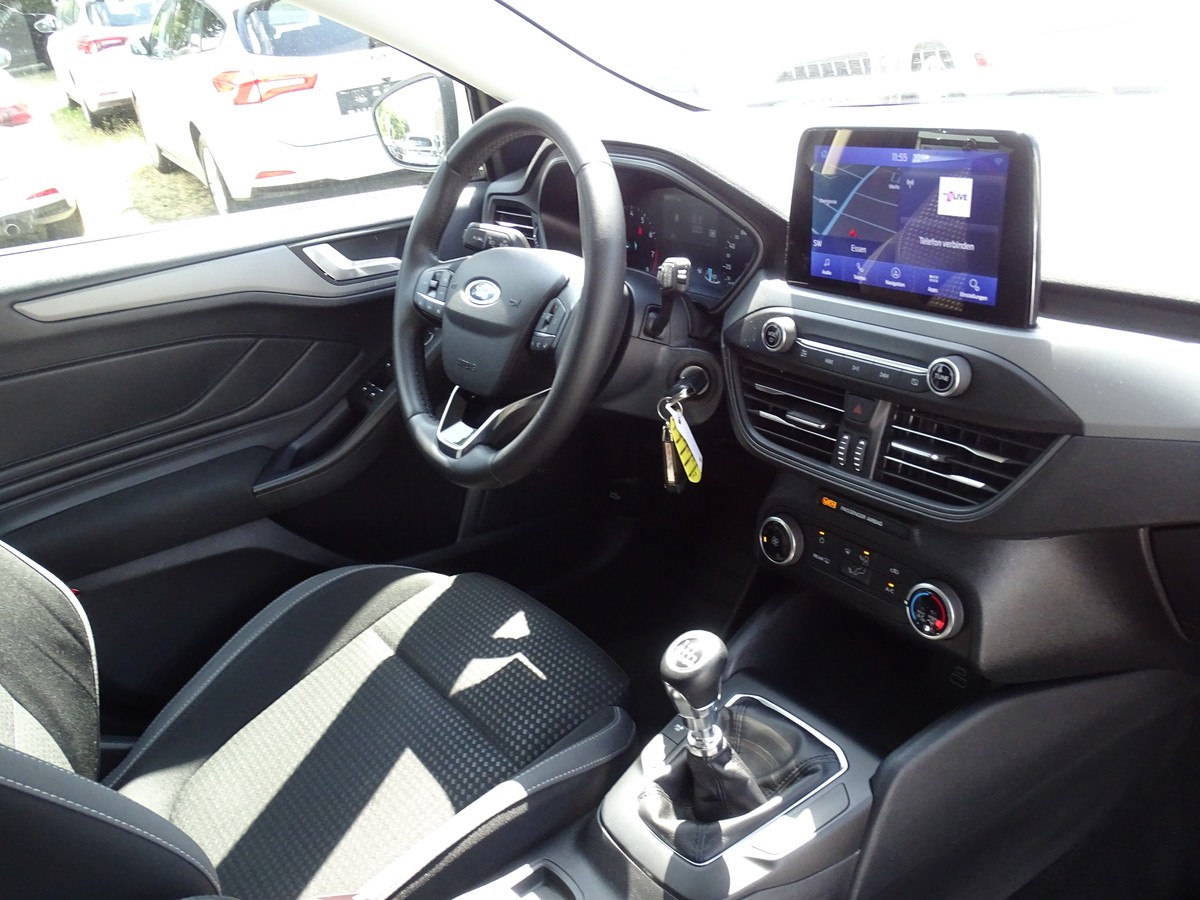 Ford Focus 1.0 EcoBoost Turnier Cool&Connect 