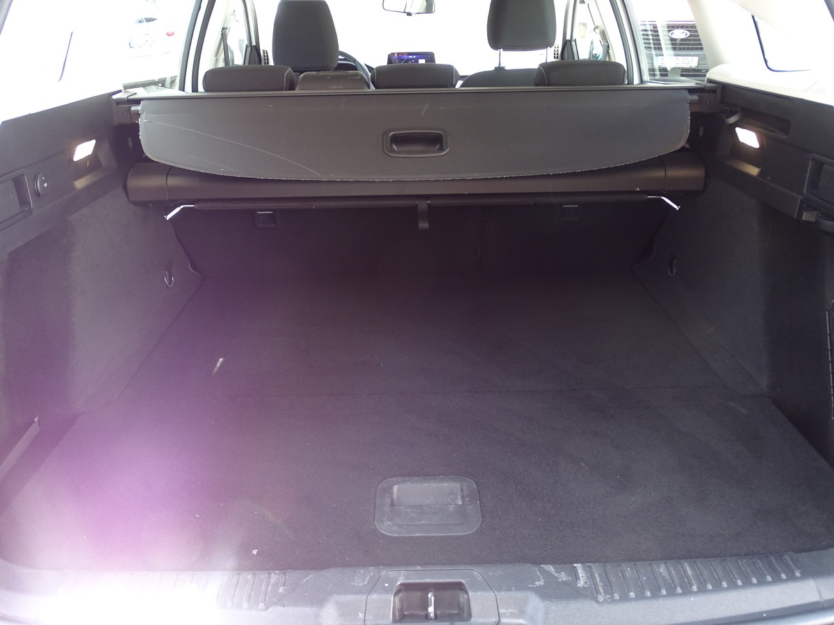 Ford Focus 1.0 EcoBoost Turnier Cool&Connect 