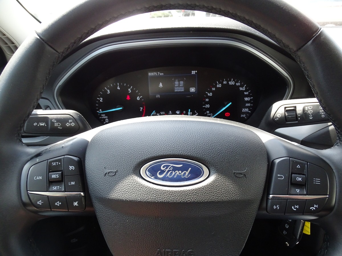 Ford Focus 1.0 EcoBoost Turnier Cool&Connect 