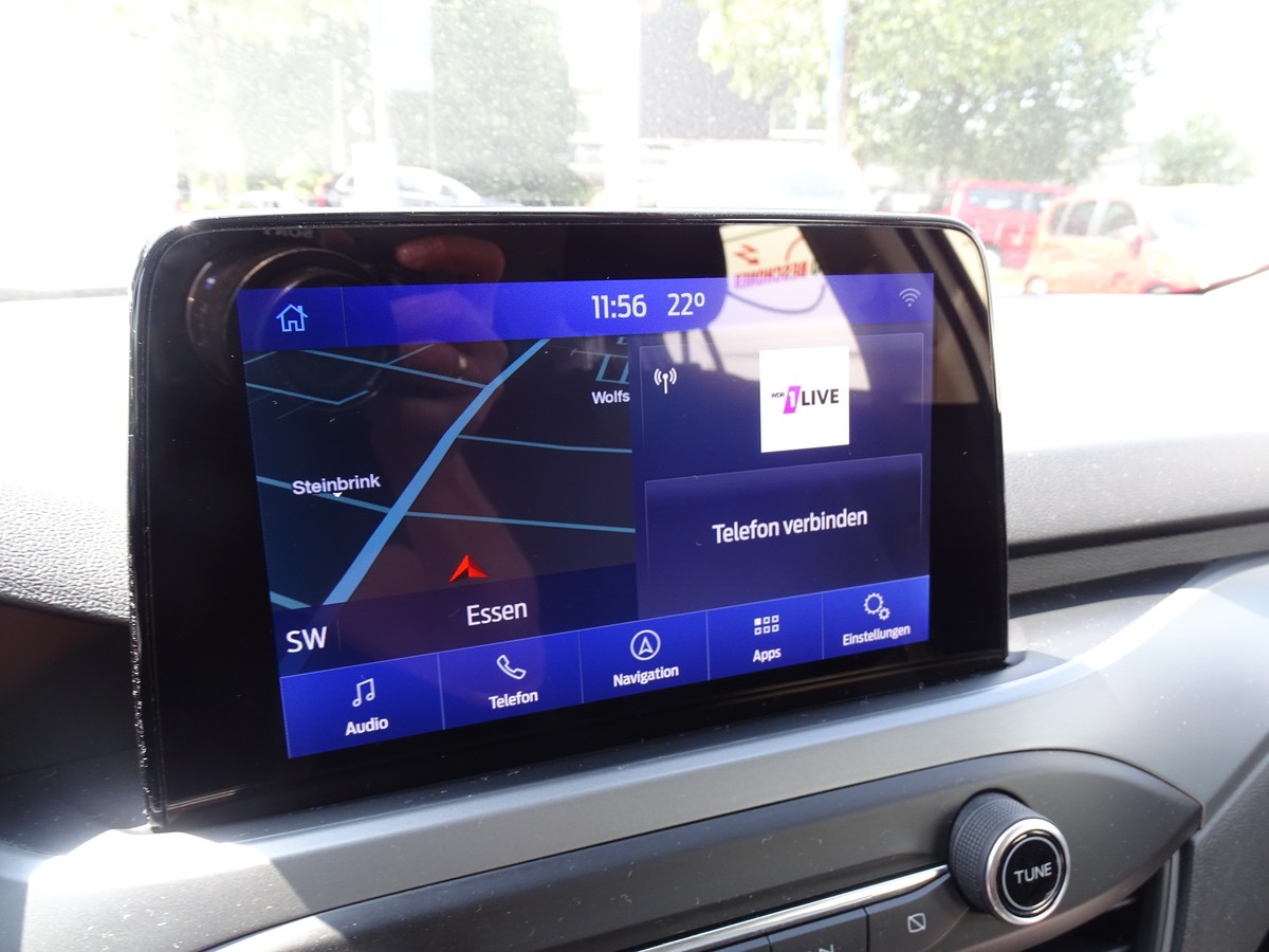 Ford Focus 1.0 EcoBoost Turnier Cool&Connect 