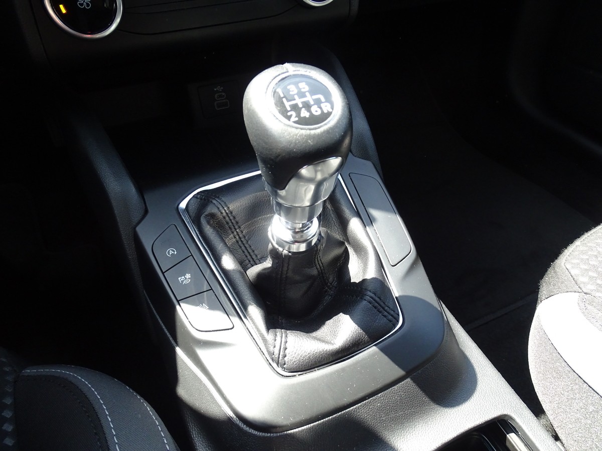 Ford Focus 1.0 EcoBoost Turnier Cool&Connect 