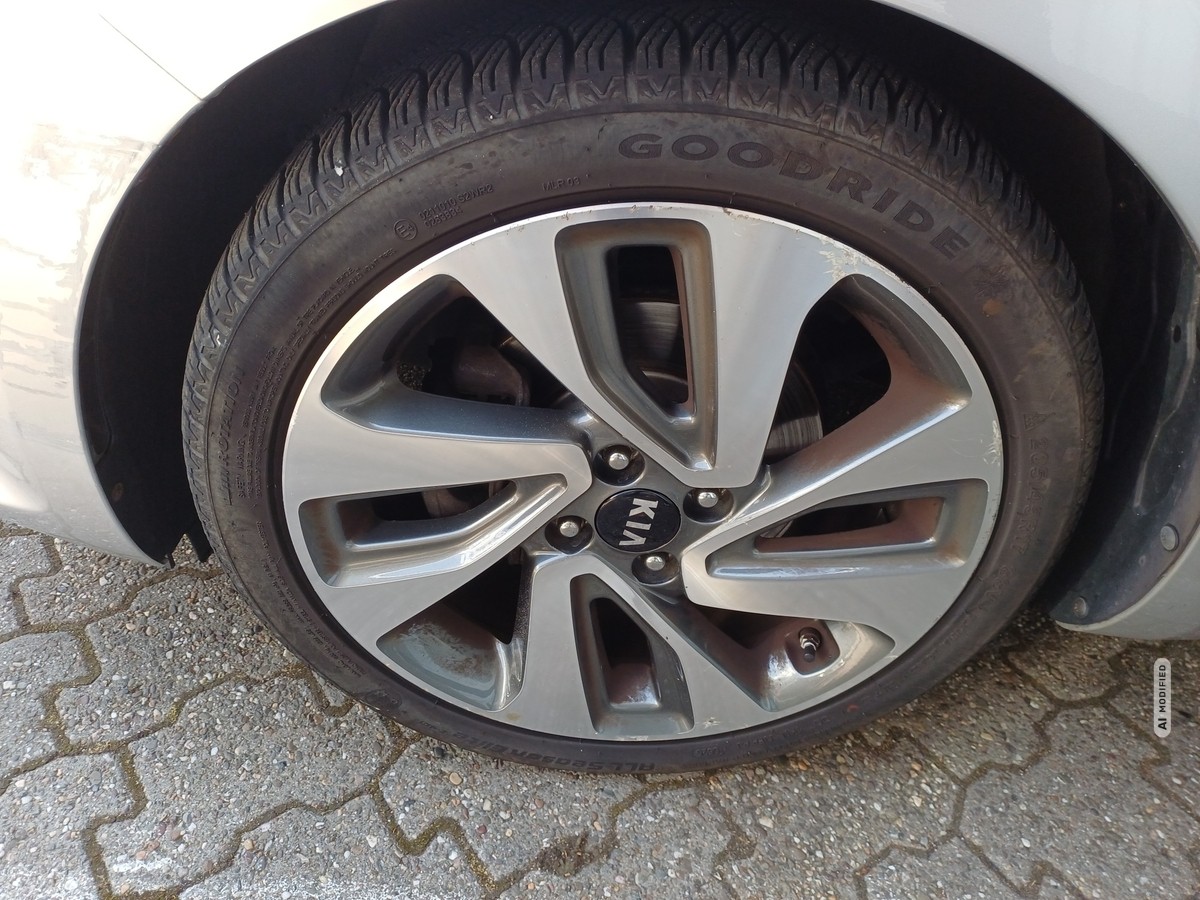 Kia Rio 1.4 CRDI SPIRIT KLIMA SHZ PDC MFL TEMPO LENKR-HEIZ. 