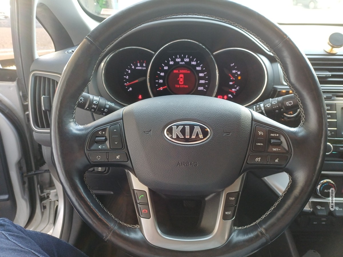 Kia Rio 1.4 CRDI SPIRIT KLIMA SHZ PDC MFL TEMPO LENKR-HEIZ. 