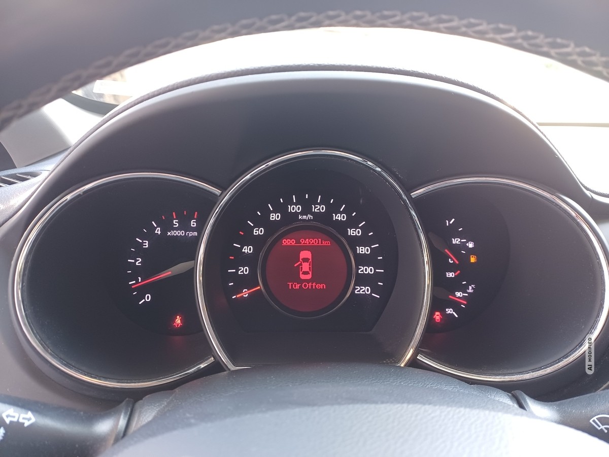 Kia Rio 1.4 CRDI SPIRIT KLIMA SHZ PDC MFL TEMPO LENKR-HEIZ. 