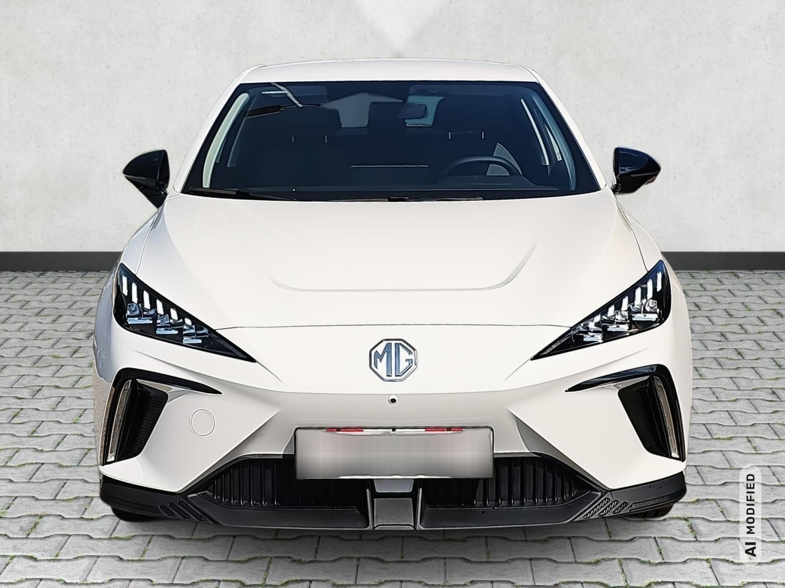 MG MG4 MG 4 EV Facelift Premium 64kWh ACC 360Kamera