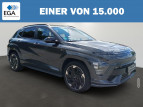 Bild Hyundai KONA Elektro 65,4kWh N Line el. Heckklappe Navi+SZH+PDC