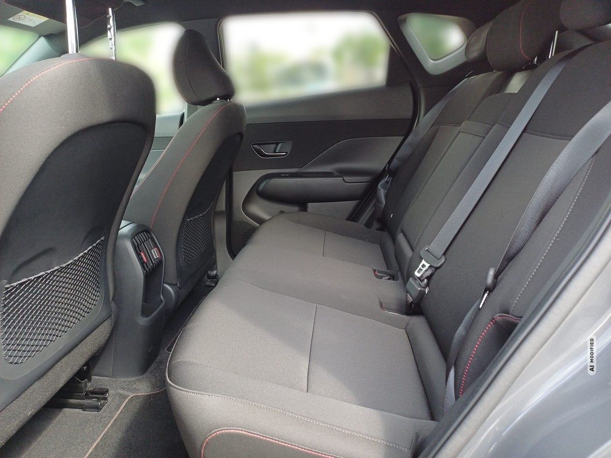 Hyundai KONA Elektro 65,4kWh N Line el. Heckklappe Navi+SZH+PDC