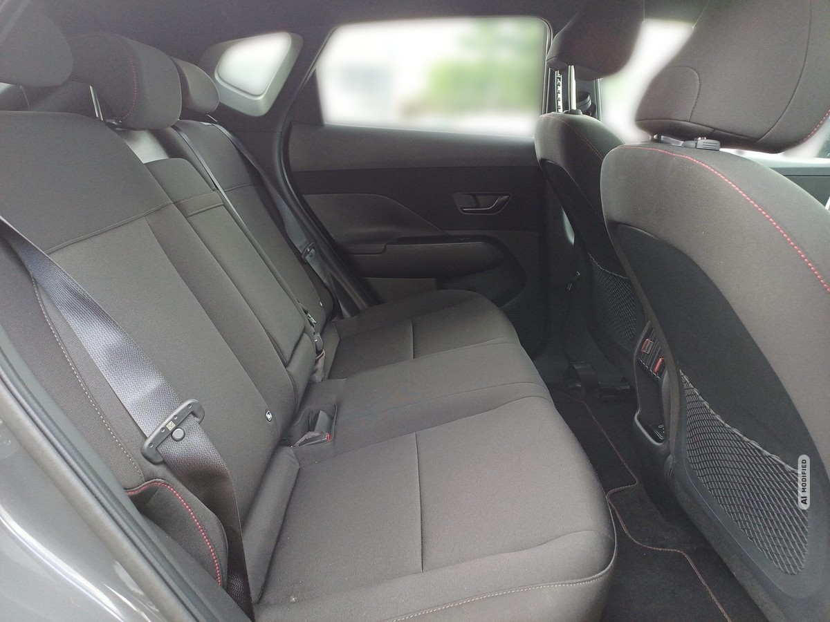Hyundai KONA Elektro 65,4kWh N Line el. Heckklappe Navi+SZH+PDC