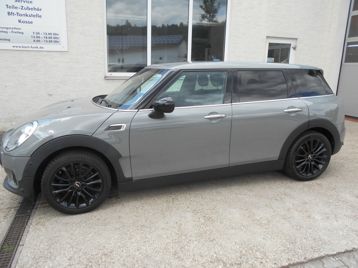 MINI One Clubman 