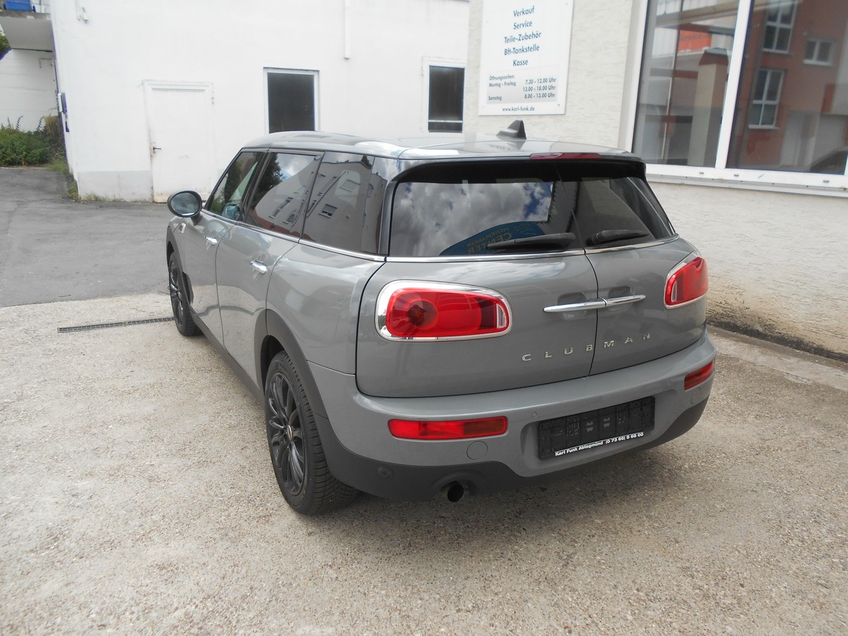 MINI One Clubman 