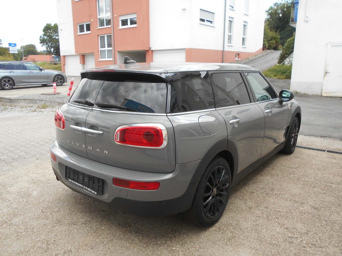 MINI One Clubman 