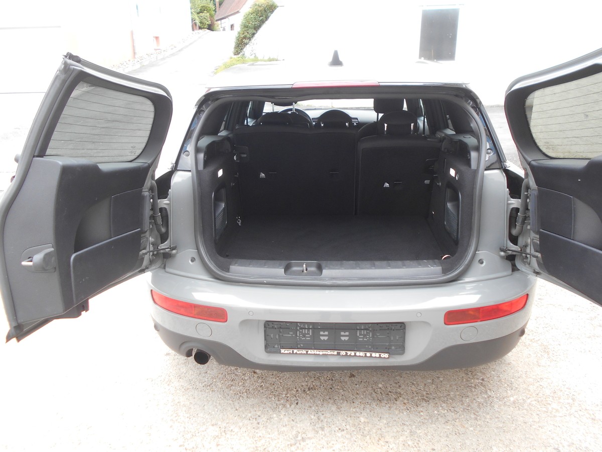 MINI One Clubman 