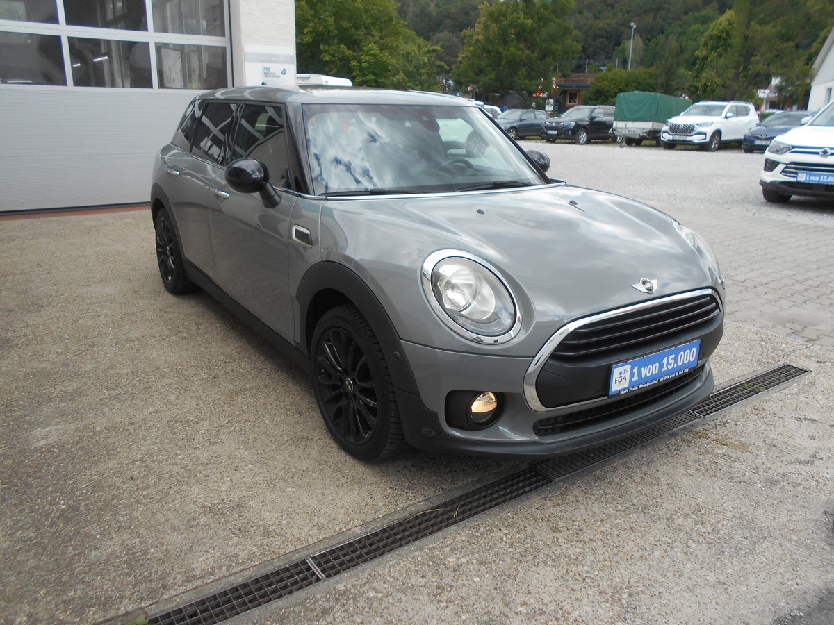 MINI One Clubman 