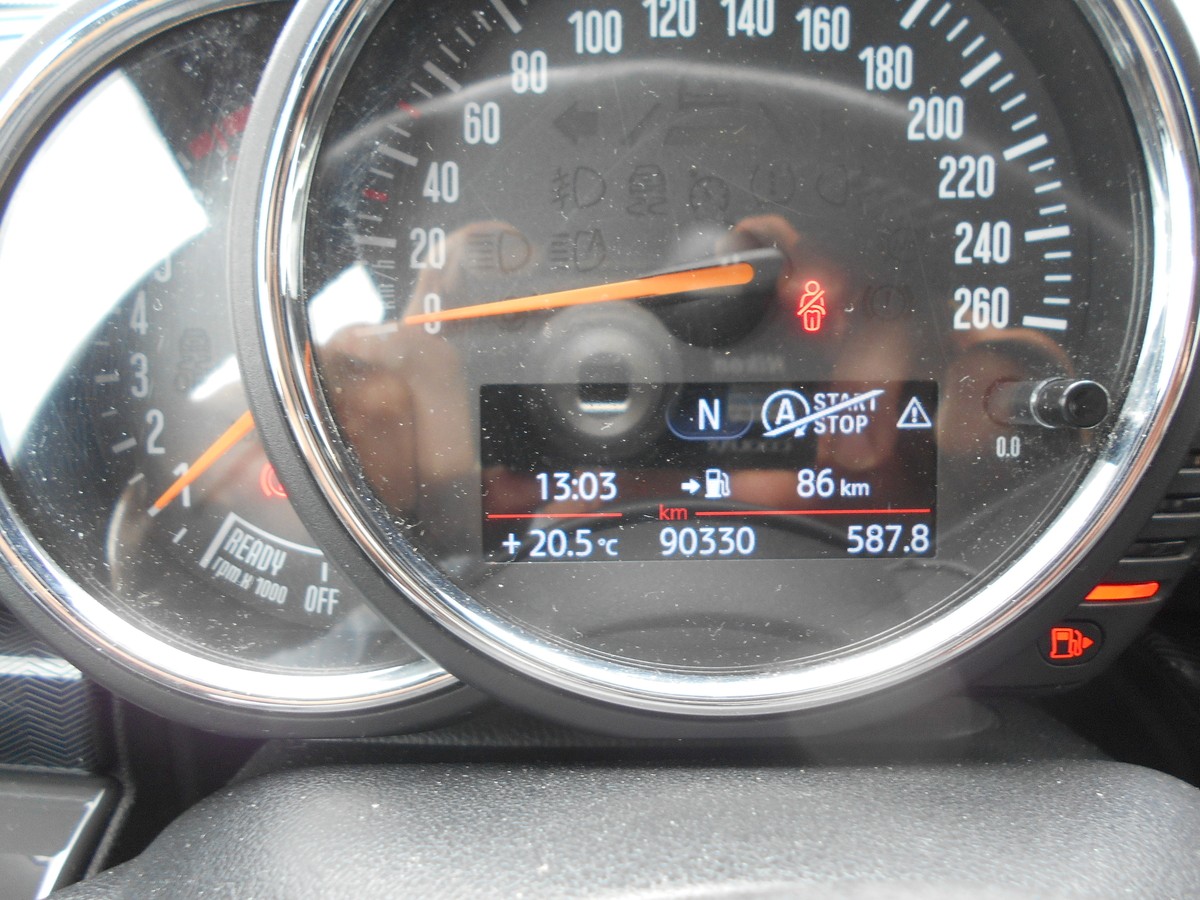 MINI One Clubman 