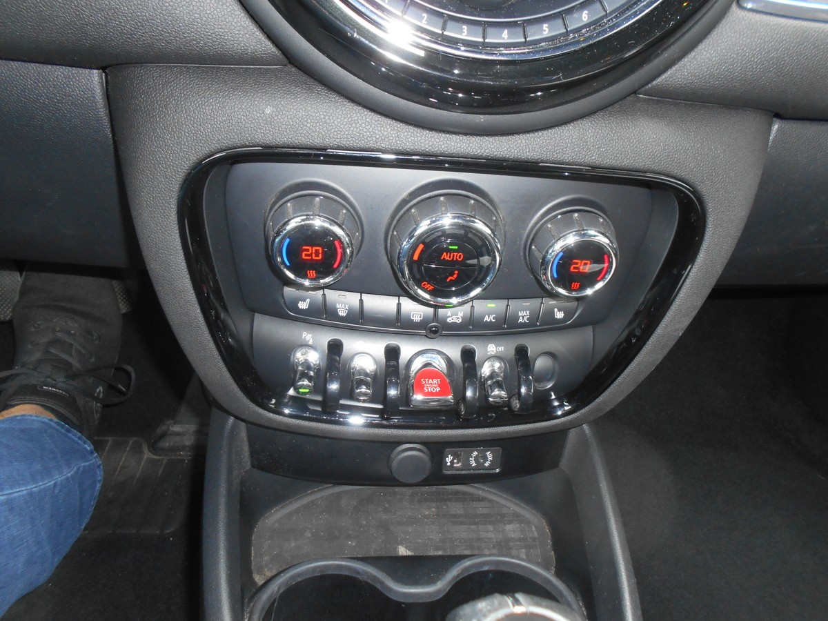 MINI One Clubman 