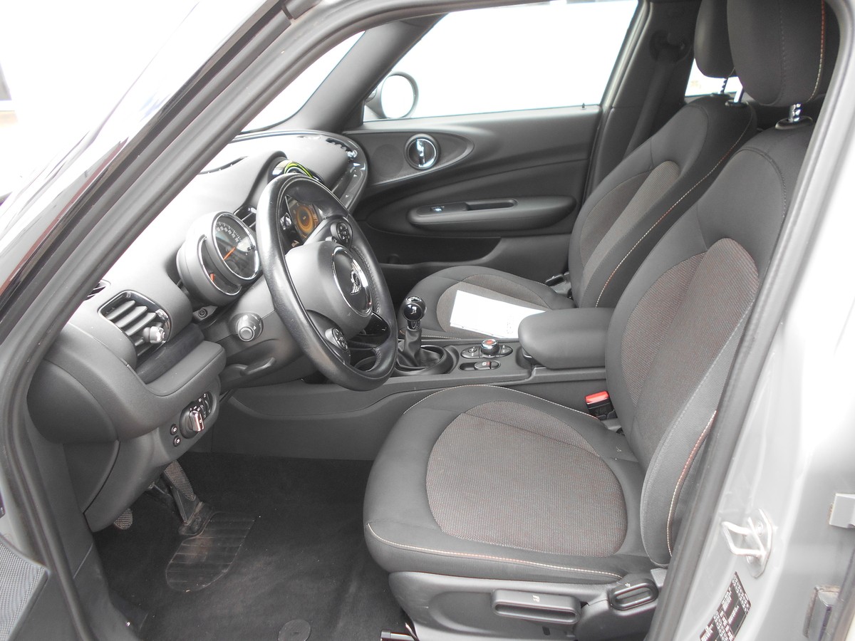 MINI One Clubman 