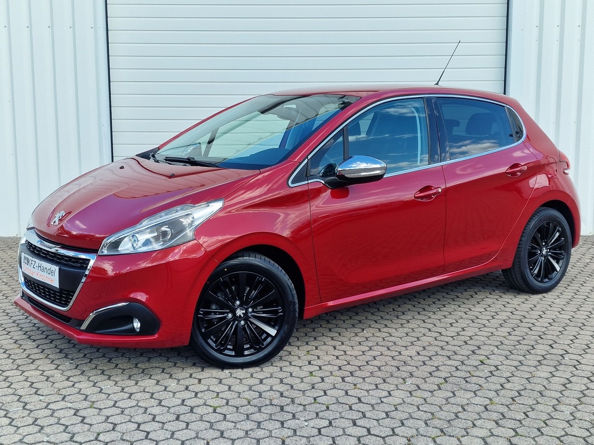 Peugeot 208  Automatik*Navi*Sportsitze*Service NEU!!
