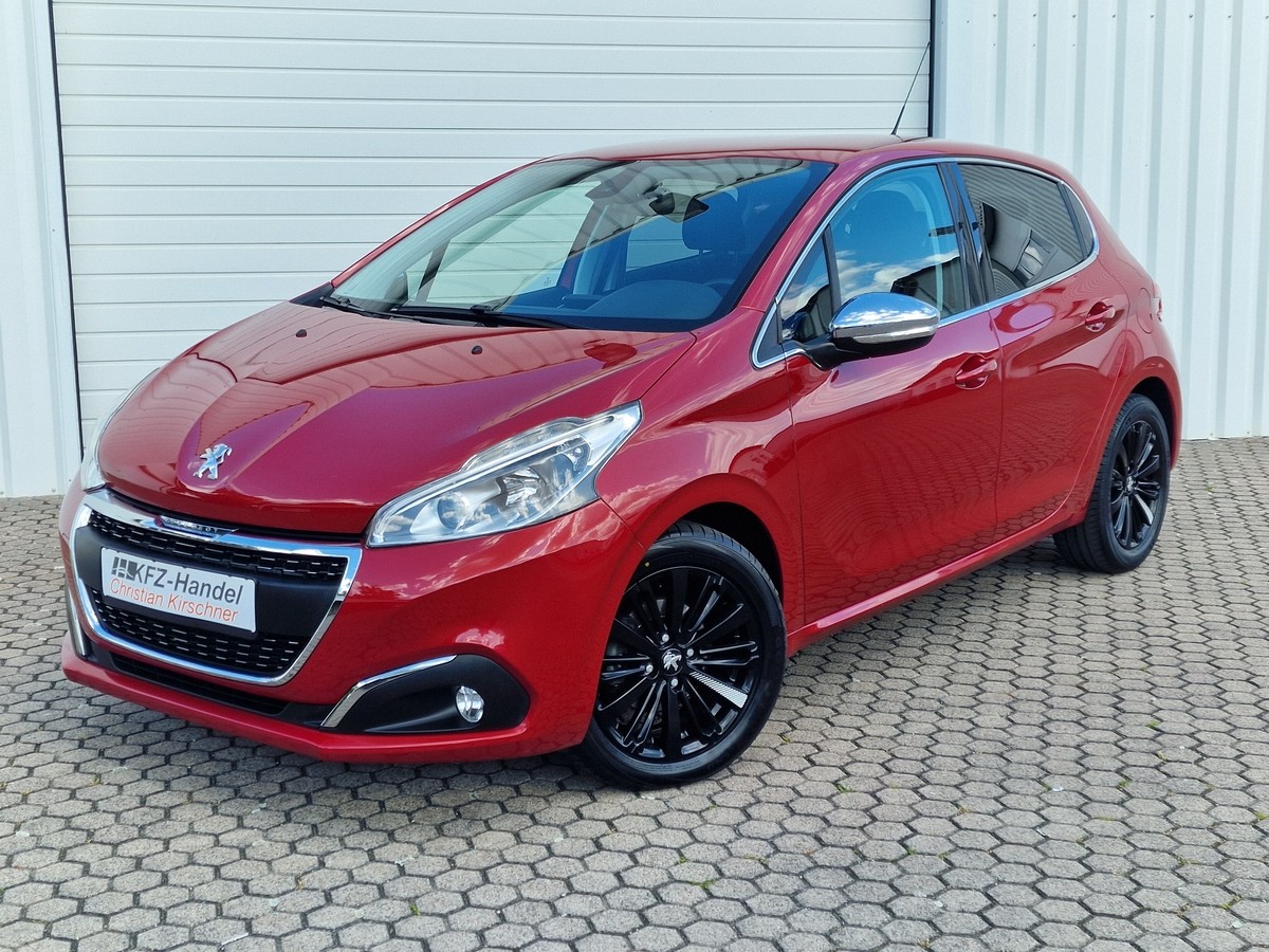 Peugeot 208  Automatik*Navi*Sportsitze*Service NEU!!