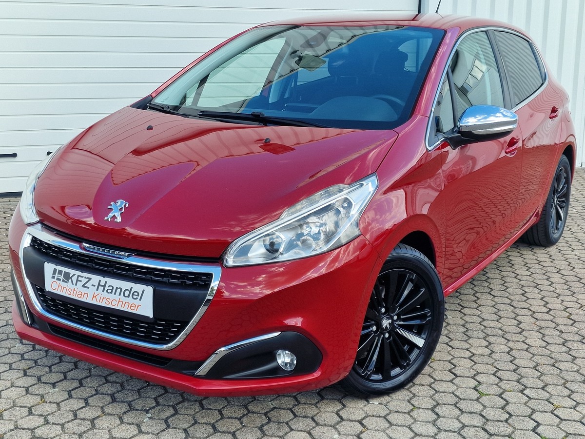 Peugeot 208  Automatik*Navi*Sportsitze*Service NEU!!
