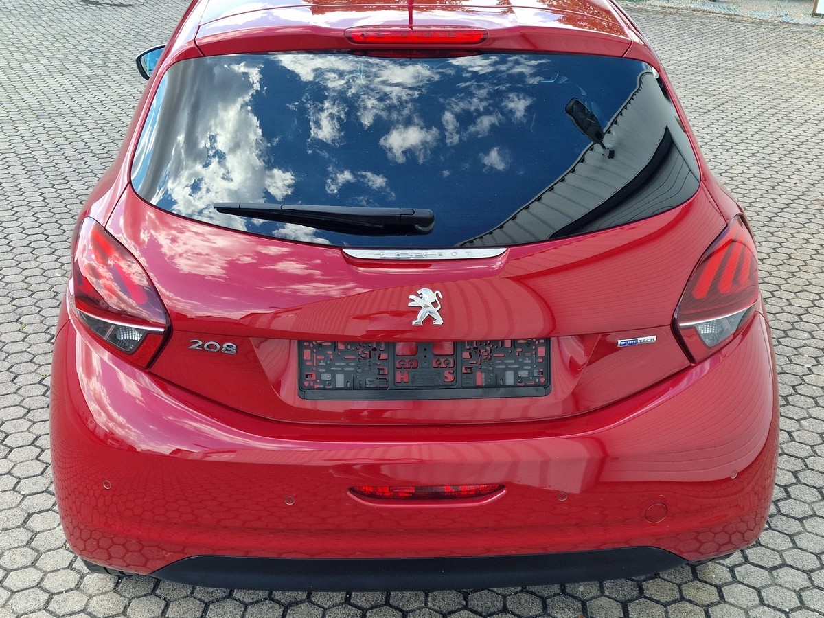 Peugeot 208  Automatik*Navi*Sportsitze*Service NEU!!