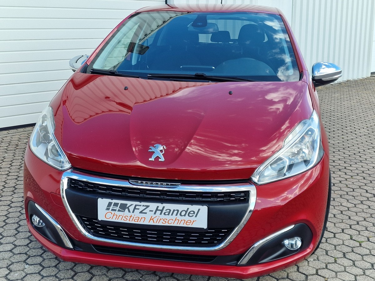 Peugeot 208  Automatik*Navi*Sportsitze*Service NEU!!