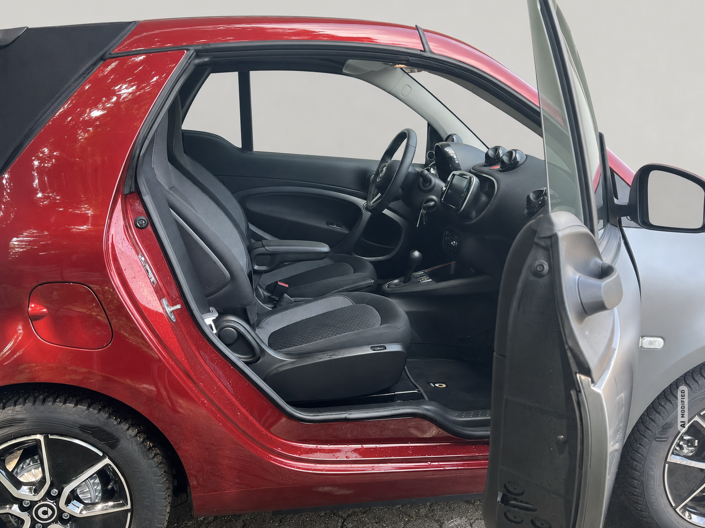 Smart ForTwo EQ cabrio*EXCLUSIVE*JBL*CAM*MEDIA*ALLW*LED*SHZ*