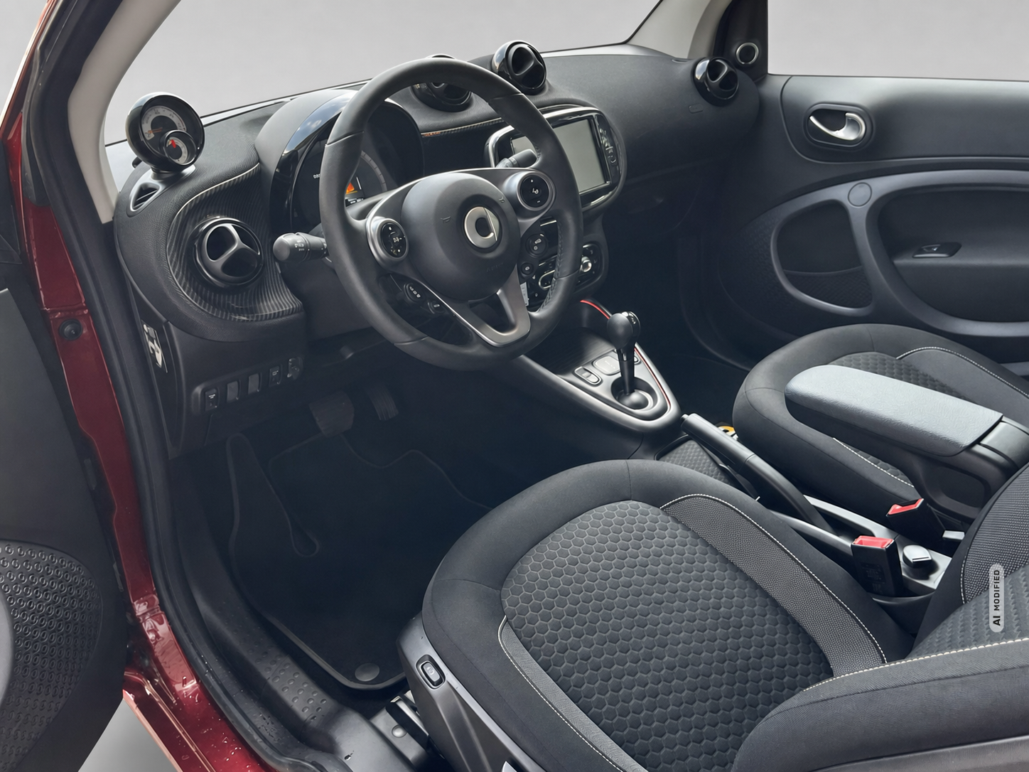 Smart ForTwo EQ cabrio*EXCLUSIVE*JBL*CAM*MEDIA*ALLW*LED*SHZ*