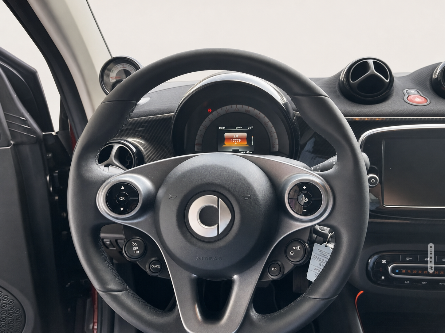 Smart ForTwo EQ cabrio*EXCLUSIVE*JBL*CAM*MEDIA*ALLW*LED*SHZ*