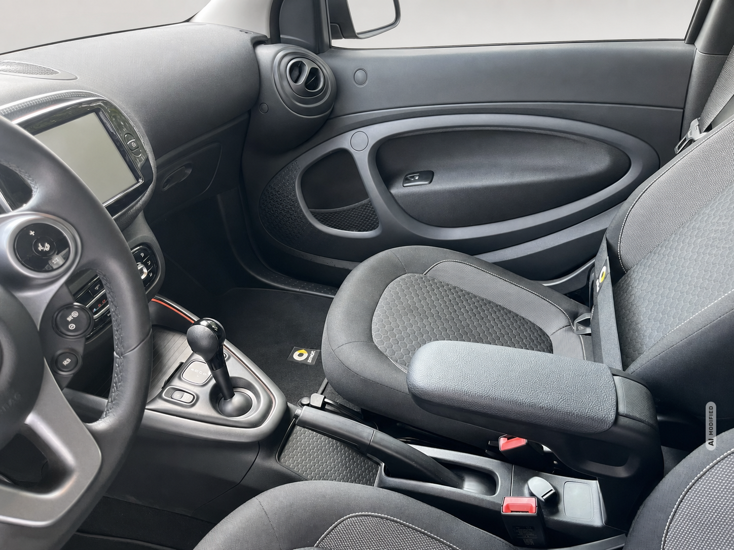 Smart ForTwo EQ cabrio*EXCLUSIVE*JBL*CAM*MEDIA*ALLW*LED*SHZ*
