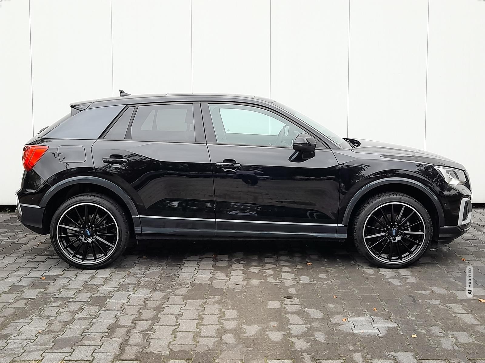 Audi Q2 DSG NAVI/APP~PANO~SHZ~VIRTUALL~RKam~eHeKl~LED